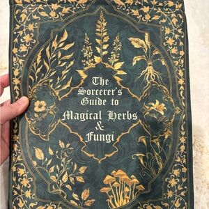 Harry Potter Themed Tablet Cover in Green and Gold